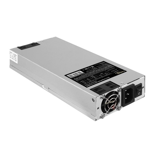 Exegate EX264626RUS Серверный БП 300W Exegate <ServerPRO-1U-300DS>, унив. для 1U, 24pin, (4+4)pin,4xSATA,2xIDE