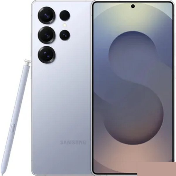 Смартфон Samsung SM-S938B Galaxy S25 Ultra 256Gb 12Gb синий титан моноблок 3G 4G 2Sim 6.9" 1440x3120 Android 15 200Mpix 802.11 a/b/g/n/ac/ax/be NFC GPS GSM900/1800 GSM1900 TouchSc Protect