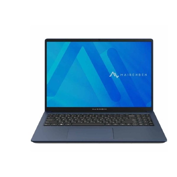 Maibenben Medio M645 [M645FSJ0LURE3] Blue 16" {FHD  R5-4600H/32Gb/1Tb SSD/UMA/Mouse+Pad/Linux}