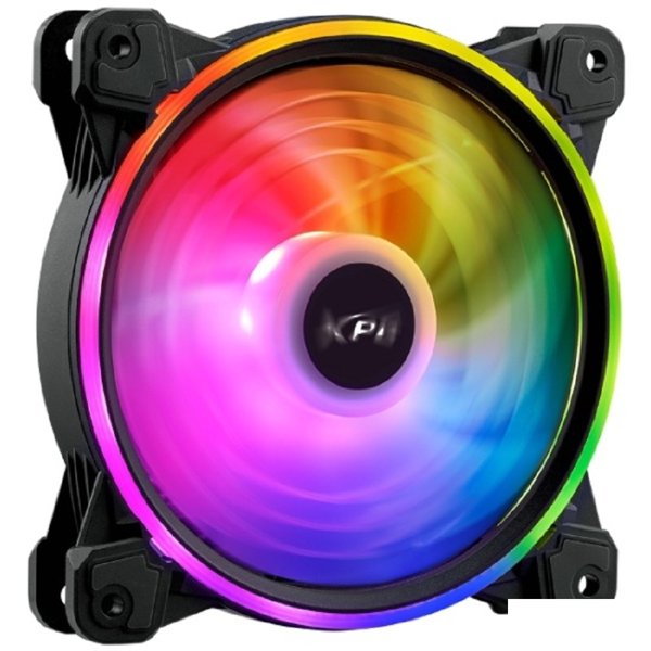 Кулер для компьютерного корпуса XPG HURRICANE 120 ARGB PWM
