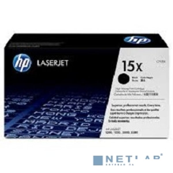 HP C7115X Картридж {LJ 1200/1220/1200N/1000/3300/3330, (3500стр.)}