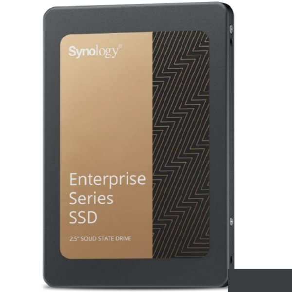 Synology SAT5220-480G Жесткий диск SSD SATA 2,5", 480GB, R530/W500 МБ/с, 6 Гбит/с