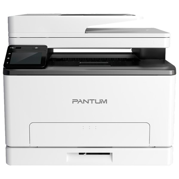 Pantum CM1100ADW МФУ, Лазерное цветное,  P/C/S, A4, 18 стр/мин, 1200x600 dpi, 1 GB RAM, Duplex, ADF50, touch screen, paper tray 250 pages, USB, LAN, WiFi, start. cartridge 1000/700 pages