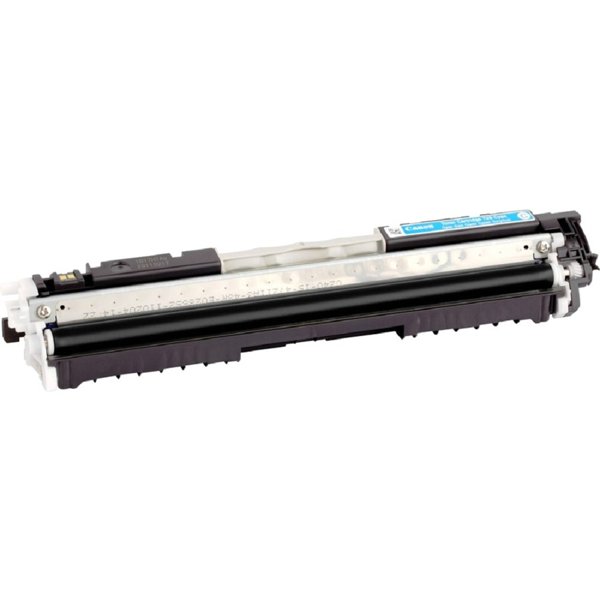 Canon Cartridge 729C 4369B002 Тонер картридж для LBP 7010C, Голубой, 1000стр.