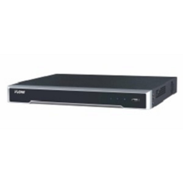 iFLOW F-NR-216/2 Value 16-и канальный IP-регистратор