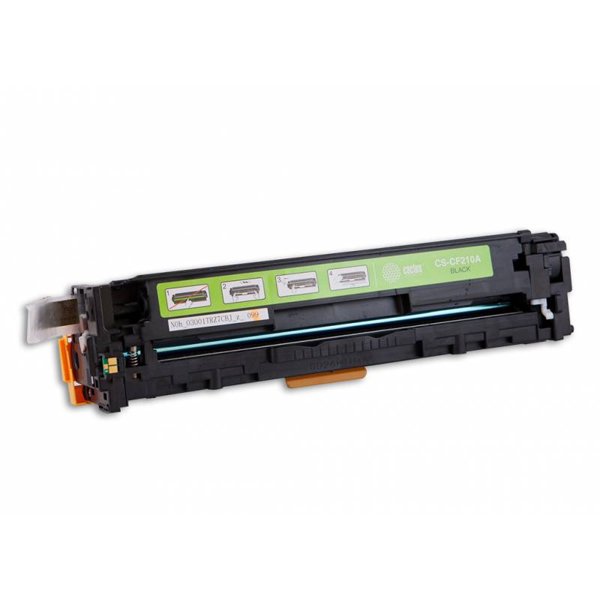Тонер Картридж Cactus CS-CF210A черный для HP LaserJet Pro 200 M251/M276 (1600стр.)