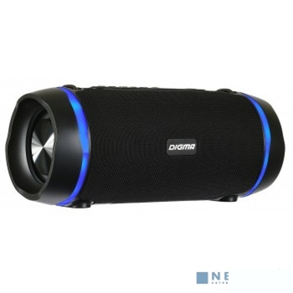 Digma S-39 черный 25W 1.0 BT/USB 300mAh (SP3925B)