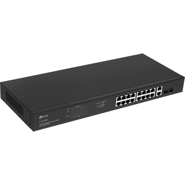 TP-Link TL-SG1218MP