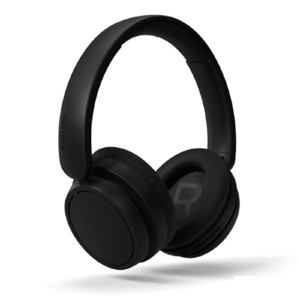 Полноразмерные PHILIPS TAH5209BK/00 Bt 5.3/ 65hrs/Bass Boost/быстрая зарядка/подключение к 2 устройствам