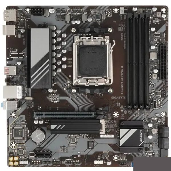 Gigabyte A620M GAMING X {Socket AM5, AMD A620  mATX}