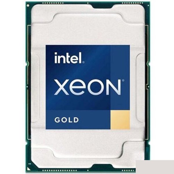 Процессор Intel Xeon/  Intel Xeon Gold 6342 2.8G, 24C/48T, 11.2GT/s, 36M Cache, Turbo, HT (230W) DDR4-3200 clean pulled (аналог  CD8068904657701)