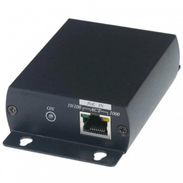 IP04R Удлинитель PoE af/at/bt по витой паре до 280м (до 48.