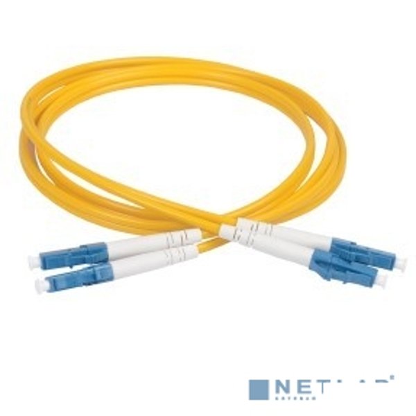 ITK Оптический (патч-корд), SM, 9/125 (OS2), LC/UPC-LC/UPC,(Duplex),5м (FPC09-LCU-LCU-C2L-5M)