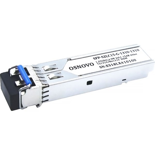 OSNOVO SFP-S2LC15-G-1310-1310