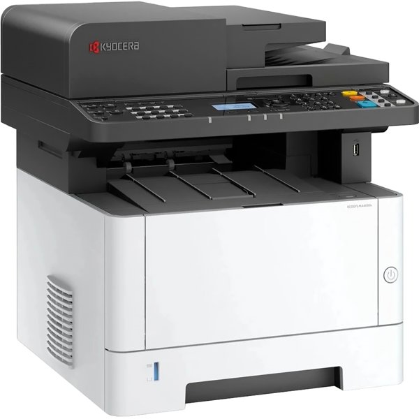 Kyocera MA4000x (110C143AX0) {A4, 40 стр/мин, 1200 х 1200 dpi, USB, Ethernet, старт. картр.TK-1275, АЗИЯ}