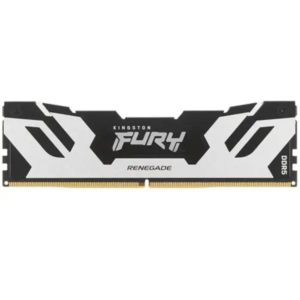 Kingston 16GB 7600MT/s DDR5 CL38 DIMM FURY Renegade Silver XMP KF576C38RS-16