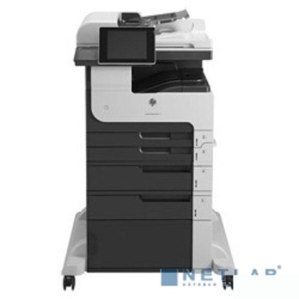 HP LaserJet Ent 700 M725f  CF067A { принтер/сканер/копир/факс/почта,A3, 41стр/мин, дуплекс,1Гб,HDD 320Гб,USB,LAN(зам.Q7830A M5035x, Q7831A M5035xs)}