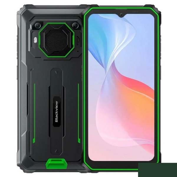 BlackView BV6200 Pro 6GB/128GB  Зеленый