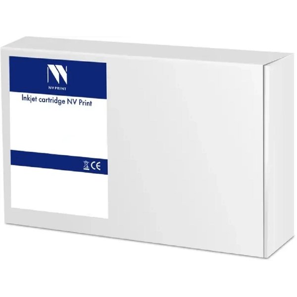 Струйный картридж NVP 11 (NV-C4836A) Cyan для HP BIJ 1000/1100/1200/2200 (28мл) совместимый