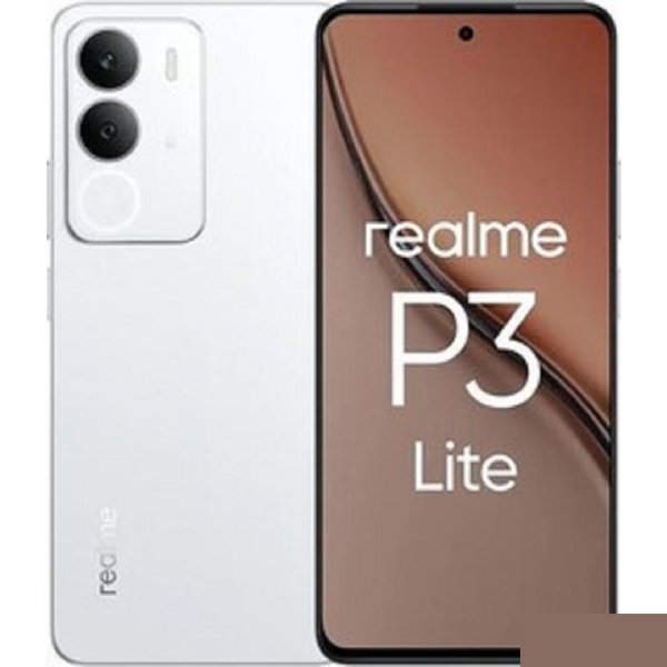 Realme P3 Lite RMX5300 4GB/128GB белый