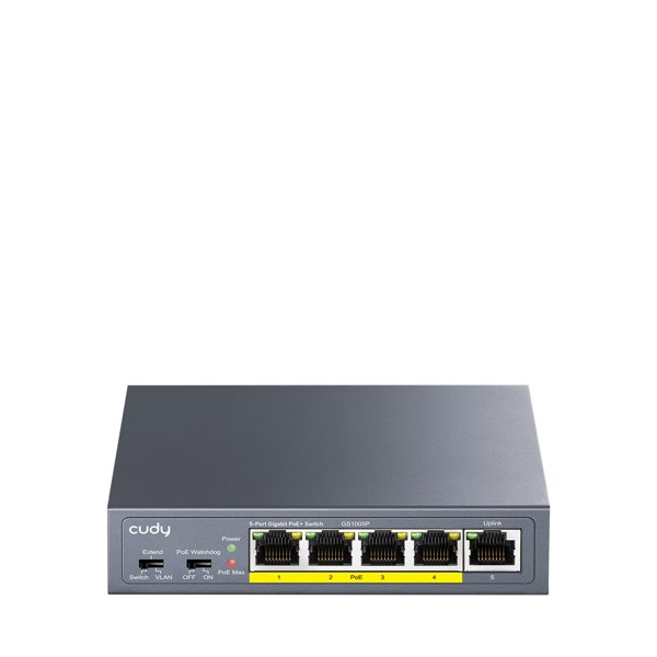 Cudy GS1005P