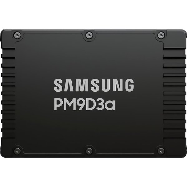 Samsung PM9D3a 3840GB (MZWL63T8HFLT-00AW7)