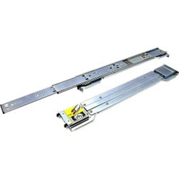 Supermicro MCP-290-00058-0N Салазки 19" to 26.6" quick-release rail set for 2U & 3U 17.2" W chassis