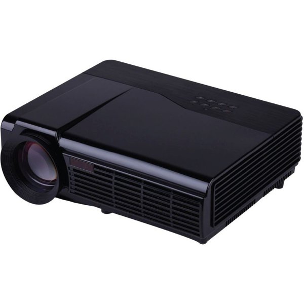 Cactus CS-PRO.09B.WXGA-W Проектор {LCD 3000Lm (1280x720) 2000:1 ресурс лампы:50000часов 2xUSB typeA 2xHDMI 4.7кг}