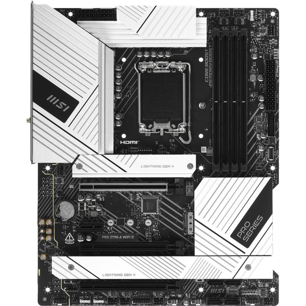 MSI PRO Z790-A WIFI II