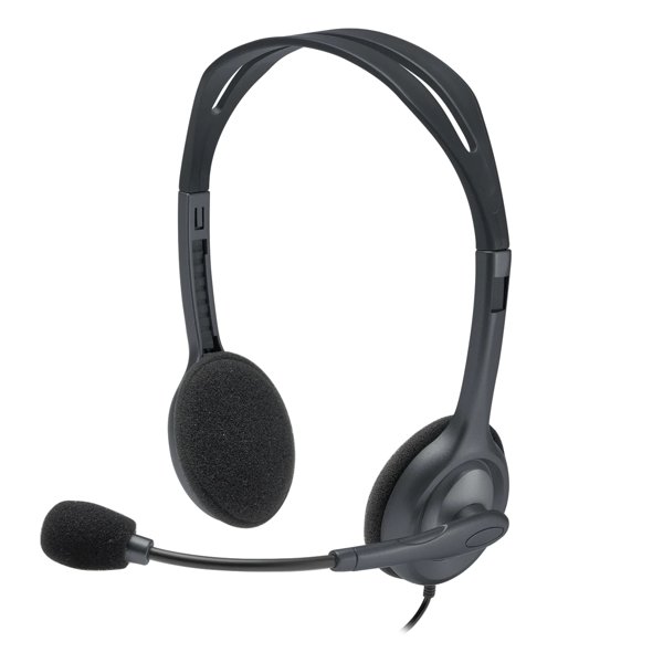Logitech Headset H111 Stereo
