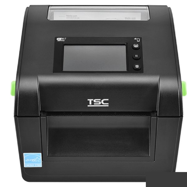 TSC TH240T Принтер этикеток [TH240-A001-0002] {Lcd, Dram 128Mb/Flash 128Mb, Usb + Rs-232 + Ethernet + Usb Host + Rtc + Buzzer}