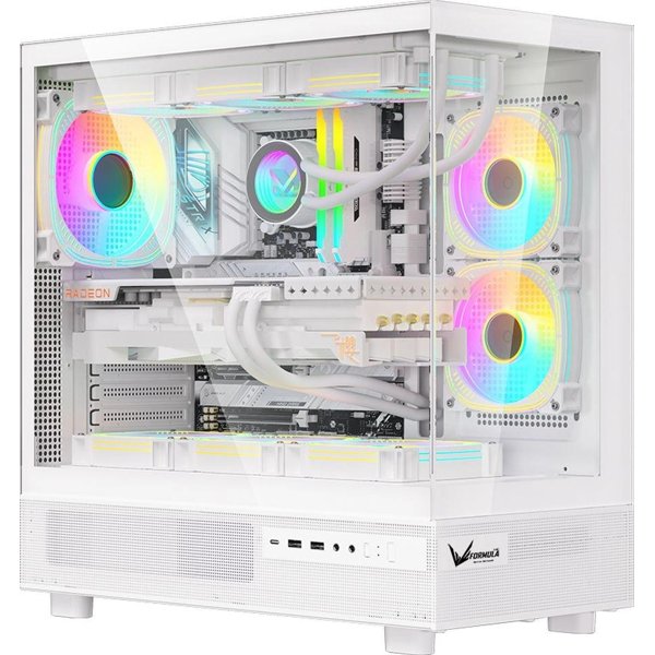 Formula CRYSTAL Z8 W