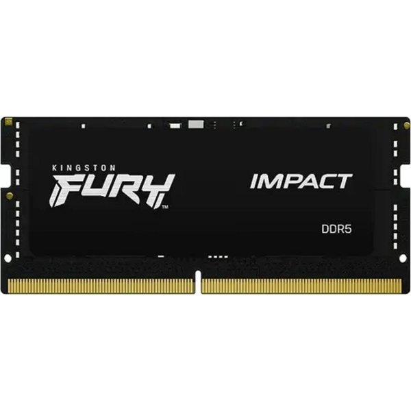 Kingston DDR5 SODIMM 8GB 4800 KF548S38IB-8