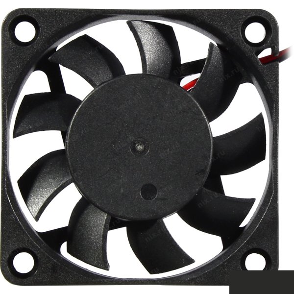 5bites Вентилятор FB6015S-12L2 60X15 / SLEEVE / 3000RPM / 2P