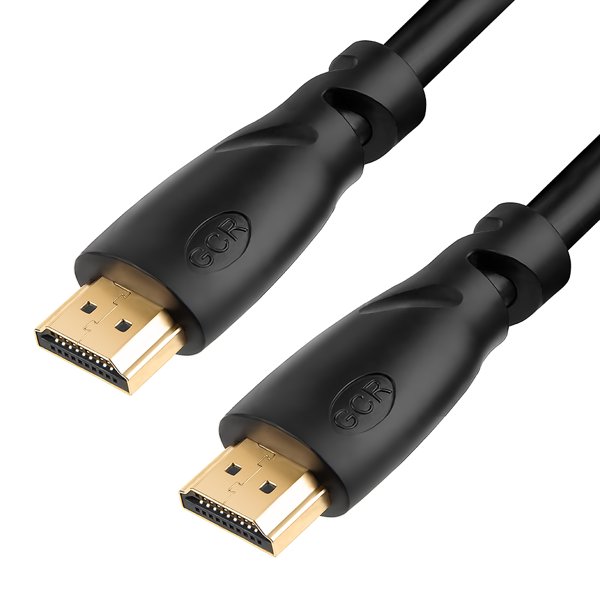 Greenconnect HDMI (m) 1.4 - HDMI (m) 1.4 2м черный
