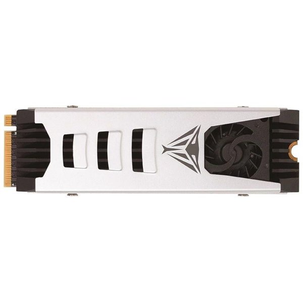 SSD накопитель Patriot Viper M.2 2280 2TB GEN5 PV553P2TBM28H