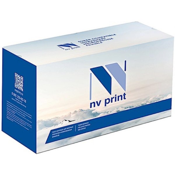Блок проявки NVP для  HP LJ E82540/E82550/E82560 черный (JC96-11643A/JC96-11599A/Z8W52A)(восстанов)