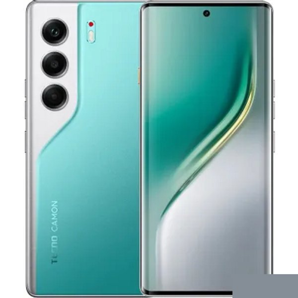 Tecno Camon 40 Pro 5G 8GB/256GB зеленый