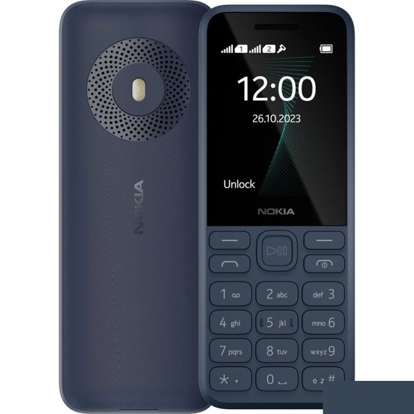 NOKIA 130 TA-1576 DS EAC DARK BLUE [286838521]