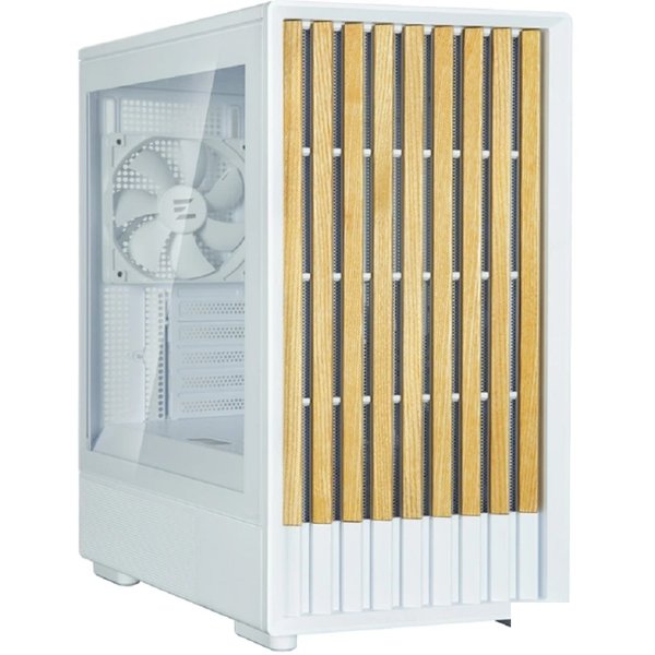Корпус Zalman P10 NAMU White