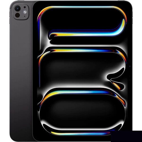 Apple iPad Pro 13-inch (M5) Wi-Fi + Cellular 256Gb with Standard glass Space Black (ME7W4LL/A)