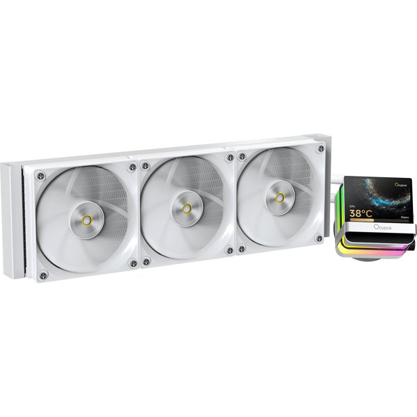 Ocypus Sigma-L36-WH3ANWL00P-GL White