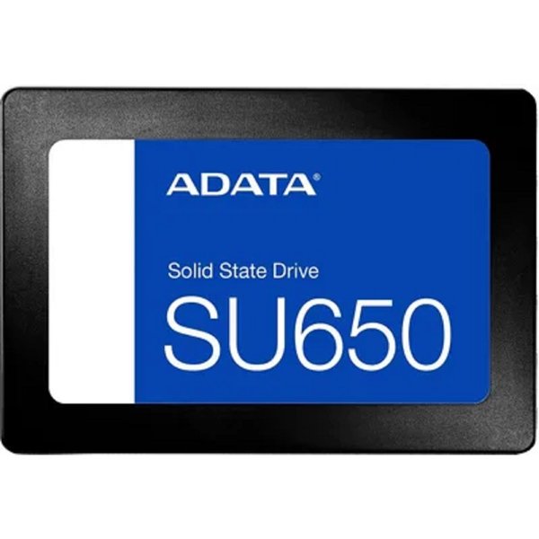 A-DATA SSD 480GB SU650 ASU650SS-480GT-R {SATA3.0}