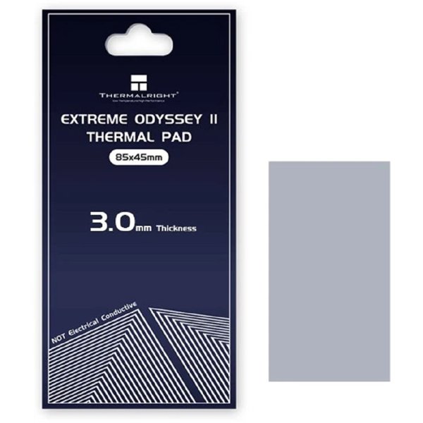 Thermalright Термопрокладка  EXTREME ODYSSEY II / 85x45x3.0mm / TREOII.85.45.30
