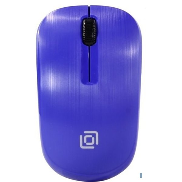 Oklick 525MW синий оптическая (1000dpi) беспроводная USB (2but) [1090723]