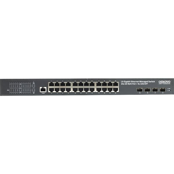OSNOVO SW-24G4X-1L