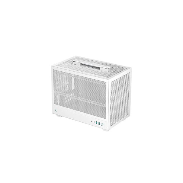 Deepcool CH160 MESH WH