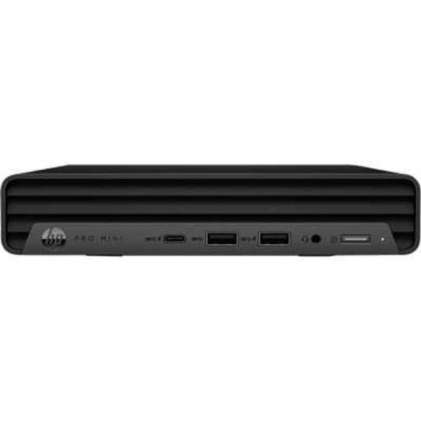 HP ProDesk 400 G9 Mini [CA1B3AT] Black { i5 14500T/16Gb/SSD512Gb UHDG 770/W11Pro64/m/kb}