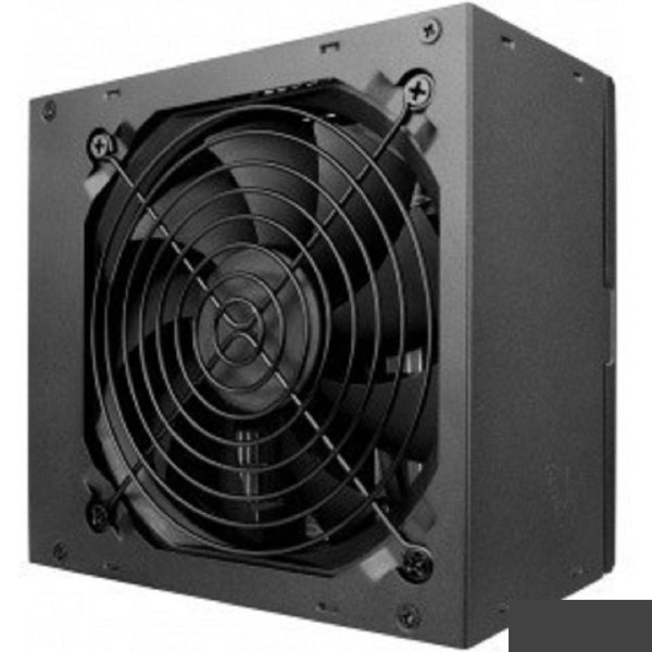 1STPLAYER Блок питания BLACK.SIR 500W / ATX 2.4, APFC, 80 PLUS, 120 mm fan / SR-500W
