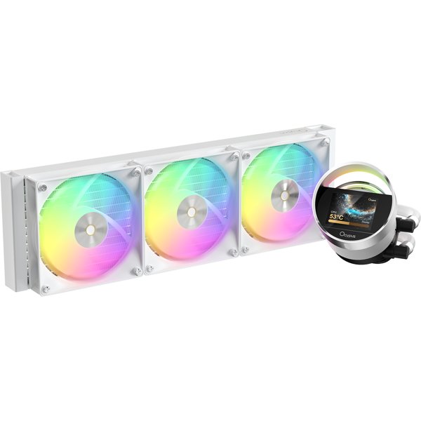 Ocypus Sigma-L36-WH3AAWWN00X-GL White